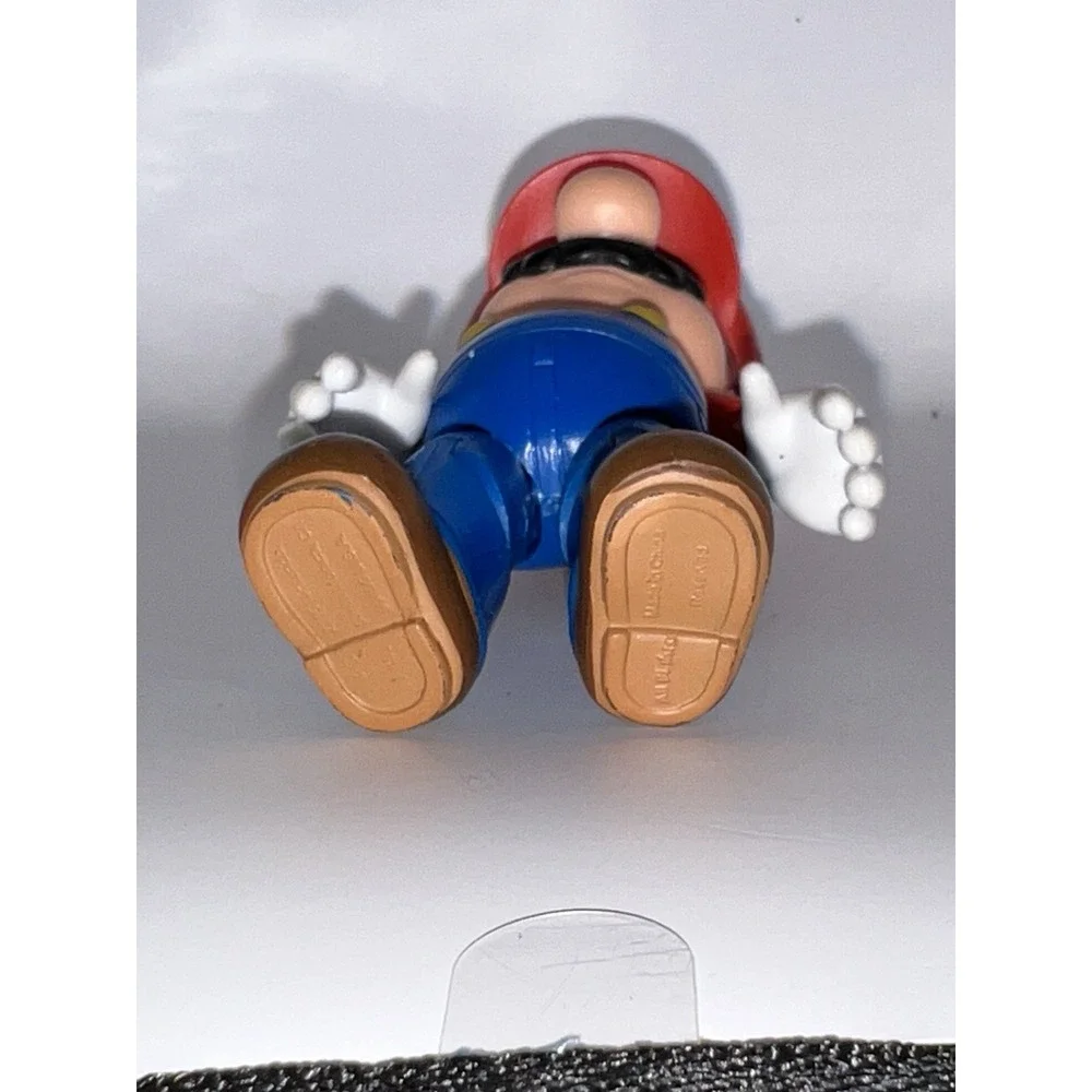 Jakks Super Mario 4